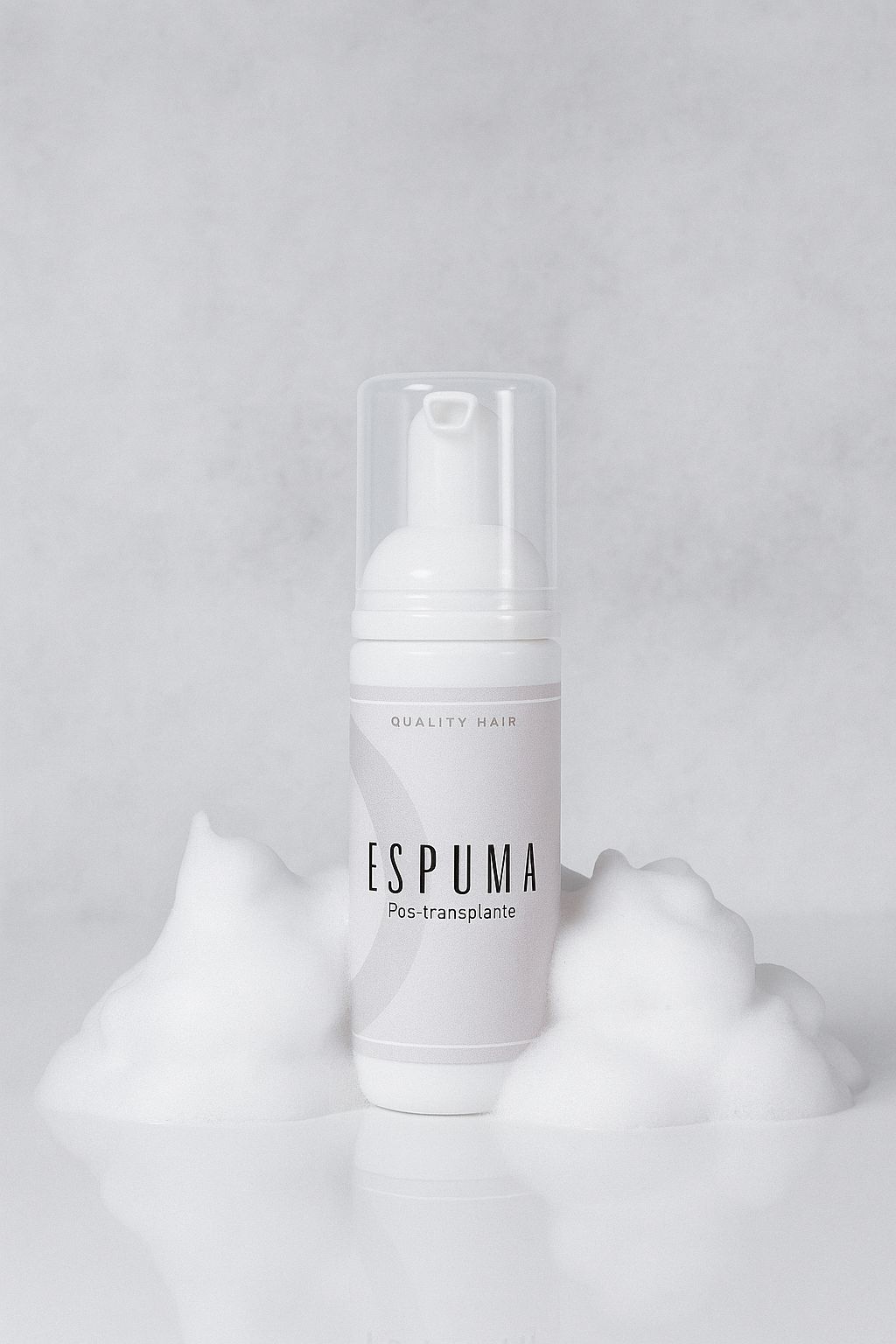 Shampoo Espumador