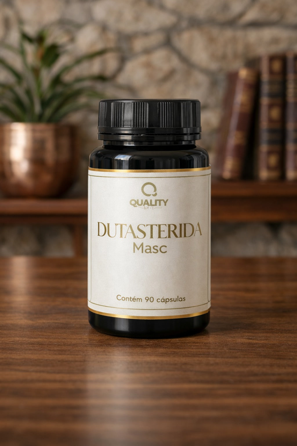 Dutasterida E-Quality - 0,5mg