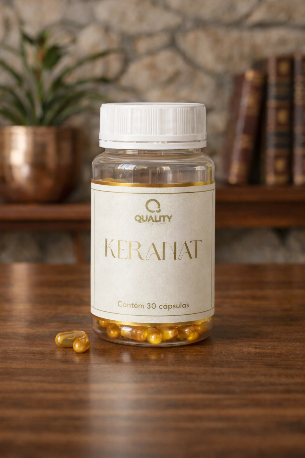 Keranat E-Quality - 150mg