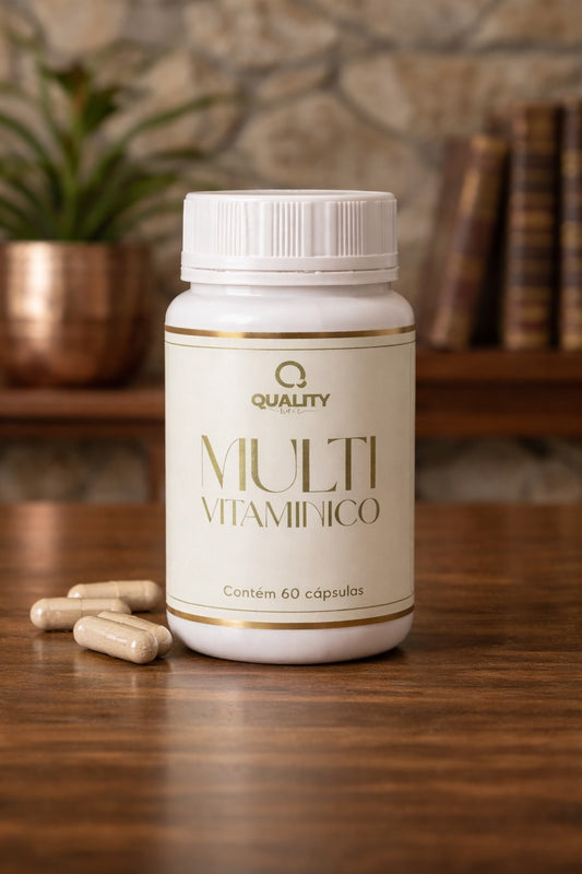 Multivitamínico 235mg